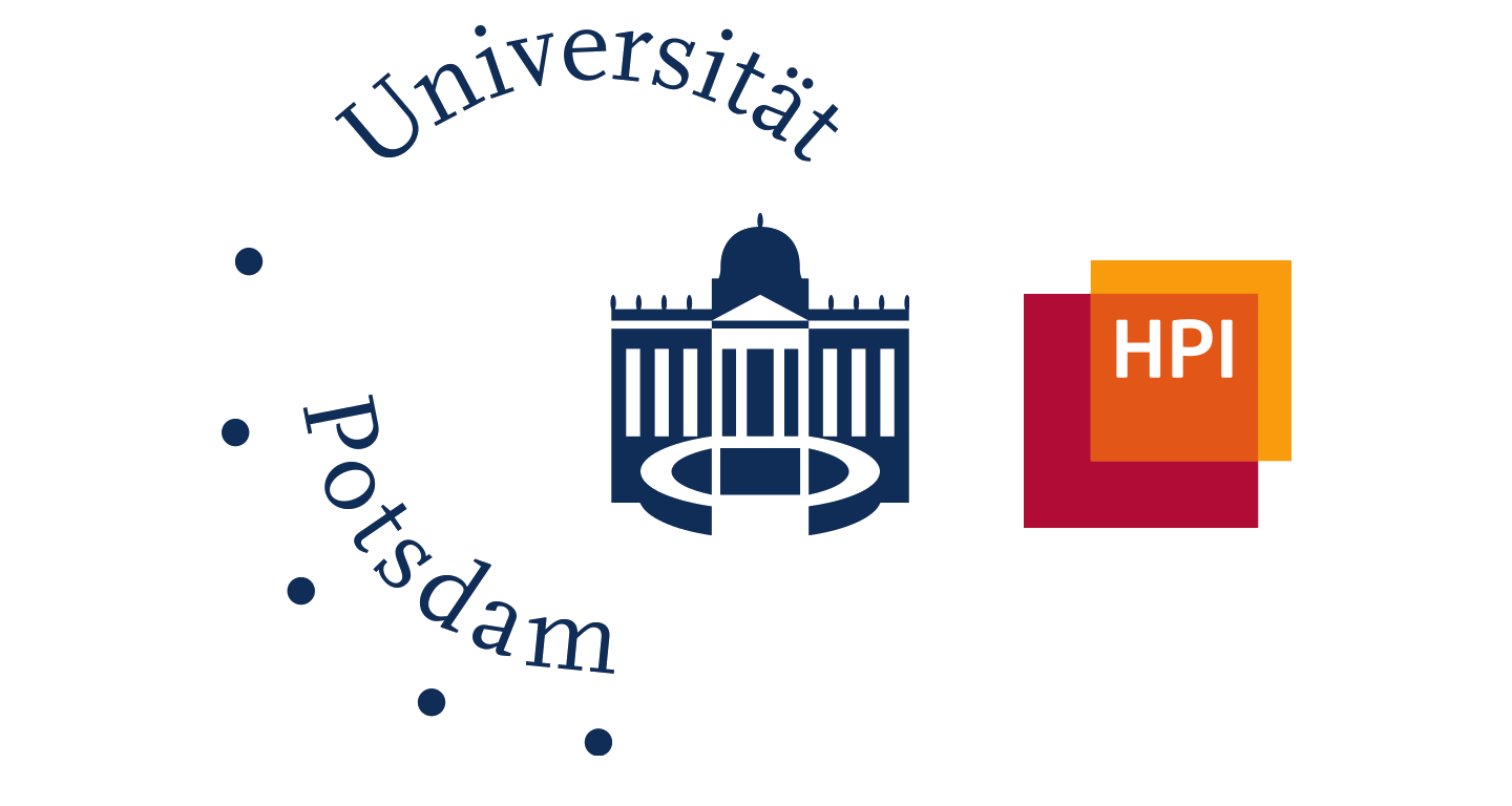 Logo of Digital Engineering Faculty (Hasso Plattner Institute and University of Potsdam)