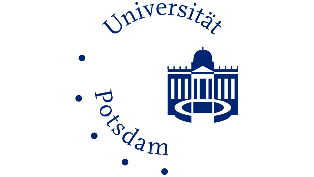 Logo of University of Potsdam